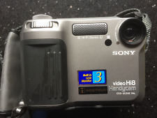 Sony video hi8 for sale  BURY