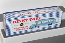 DINKY TOYS *High Quality* Reproduction Box - 582 Pullmore Car Transporter for sale  UK