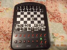 Novag opal chess for sale  CHELMSFORD