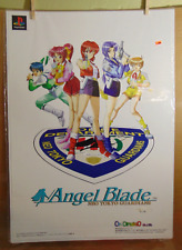 Angel blade playstation for sale  Pahrump