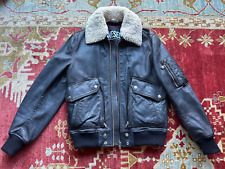 lambskin leather jacket men for sale  Paoli