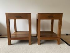 Lombok bedside tables for sale  MARKET HARBOROUGH