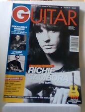 Guitar magazine vol for sale  GLASGOW