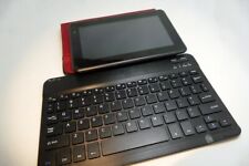 Tablet Android Ematic EGS004 Genesis Prime, 7" 512 MB RAM 4 GB con teclado segunda mano  Embacar hacia Argentina