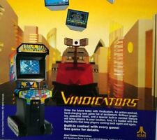 Vindicators arcade game for sale  Collingswood
