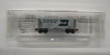 Micro-Trains 53100141 Z Scale BN PS-2 2-Bay Covered Hopper #430080 LN/Box for sale  Shipping to Canada