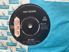 Eddie cochran way for sale  LONDON