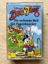 Kassette disney duck gebraucht kaufen  Schöllkrippen