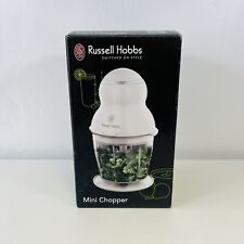 Russell Hobbs Mini Chopper Unused Box Opened, New Inside for sale  Shipping to South Africa