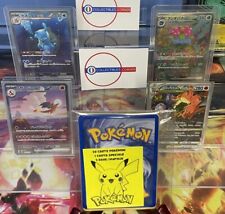 Lot pokemon cards d'occasion  Expédié en Belgium