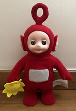 Teletubbies 35cm talking for sale  WALSALL