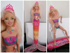 Barbie poupée mermaid d'occasion  Meaux