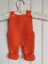 Salopette bébé tricoté d'occasion  Dourdan