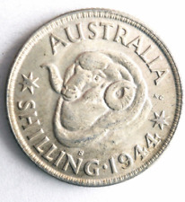 1944 australia shilling for sale  Olympia