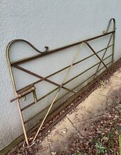 Antique wrought iron for sale  BROMYARD