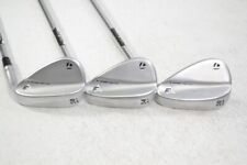 TaylorMade Milled Grind 3 Chrome 50, 54, 58 Wedge Set Steel Choose Lofts Right for sale  Shipping to South Africa