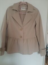 Trenchcoat nly beige gebraucht kaufen  Chorweiler