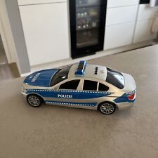 Bmw polizei miniatur gebraucht kaufen  Rudolstadt