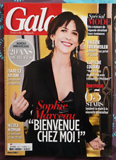 Magazine gala ans d'occasion  La Celle-Saint-Cloud