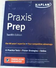 Praxis prep twelfth for sale  Auburn