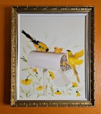 Vintage goldfinch bird for sale  Vancouver