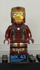 lego iron man minifigure for sale  Avondale