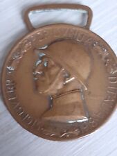 Medaglia militare bronzo usato  Pontecurone