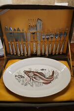 Vintage cutlery set for sale  Ireland
