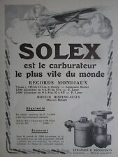 1925 pub carburetor d'occasion  Expédié en Belgium