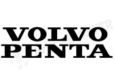 Volvo penta sticker for sale  Shipping to Ireland