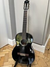 Yamaha C40 Full Size Classical Concert Guitar – Black (+  Carry Case ) for sale  LOUGHBOROUGH
