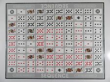 Sequence game jax for sale  Greensburg