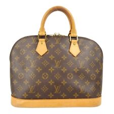 BOLSO DE MANO LOUIS VUITTON ALMA MONOGRAMA M51130 TH0978 KK30908 segunda mano  Embacar hacia Argentina