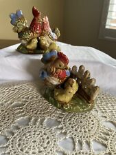 Vtg ceramic rooster for sale  Aurora