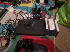 Original blacksony playstation for sale  LEICESTER