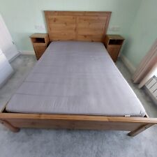 Large double bed for sale  GRAVESEND