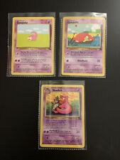 Slowpoke slowbro pokémon for sale  NEWPORT