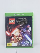 Lego Star Wars The Force Awakens Microsoft Xbox One jogo completo com manual comprar usado  Enviando para Brazil