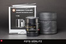 Leica 50mm asph gebraucht kaufen  Bünde