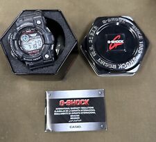 Reloj digital solar resistente Casio G-Shock Frogman (GWF-1000-1JF) para hombre (negro), usado segunda mano  Embacar hacia Argentina