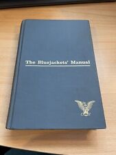1969 bluejackets manual for sale  Leonardtown