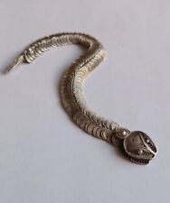 Bracelet serpent antique. d'occasion  Saint-Pair-sur-Mer