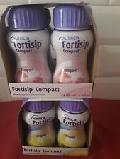 Fortisip strawberry vanilla for sale  WEYMOUTH