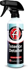 Usado, Detallador interior Adam's (16 oz) - limpiador interior total de automóvil, protector - C42 segunda mano  Embacar hacia Argentina