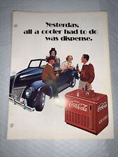 1970 coca cola for sale  Acworth