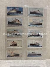 No.41 navi mercantili usato  Trieste