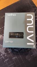 Usado, Mini câmera de vídeo Veho Muvi Pro The Worlds Smallest Micro DV comprar usado  Enviando para Brazil