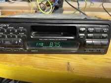 Autoradio sony c210 usato  Vezza D Alba