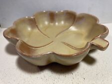 pottery dish frankoma leaf for sale  Arlington
