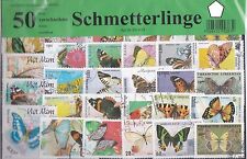 Briefmarken schmetterlinge lep gebraucht kaufen  Hamburg